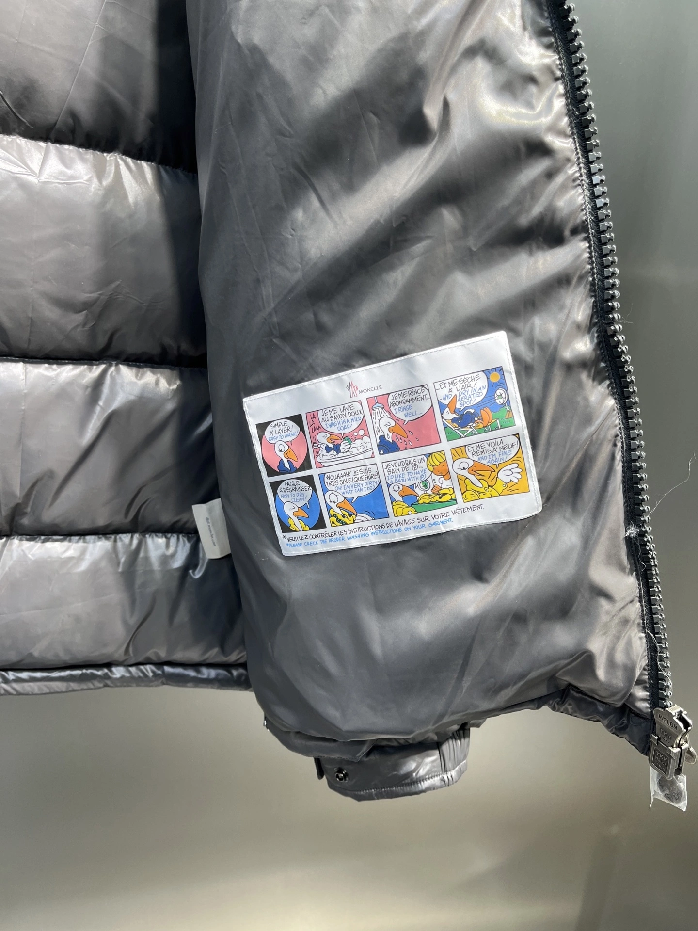 wg.luxury- 7o9385r Down jacket 5colour item:E-F431J2508-5